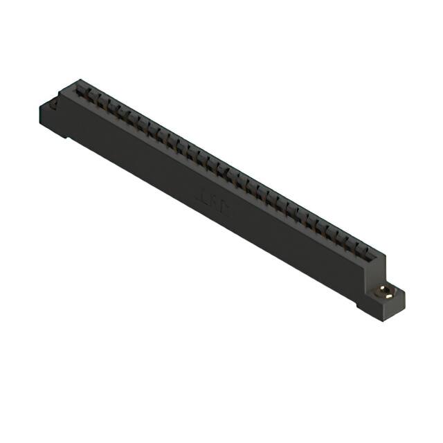 387-029-541-103 EDAC Inc.  Edgeboard Connectors